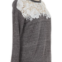 Lace Sweatshirt-3