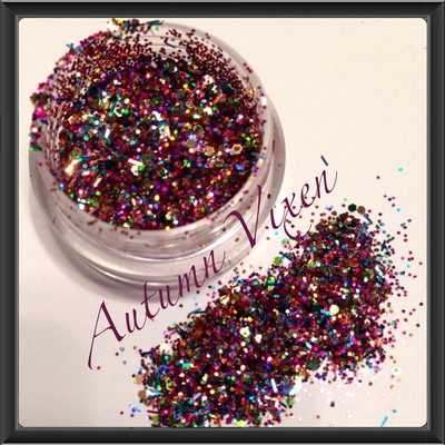 Autumn Vixen