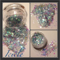 Icicle (Glow in the dark)