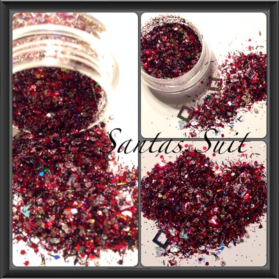 Santa suit