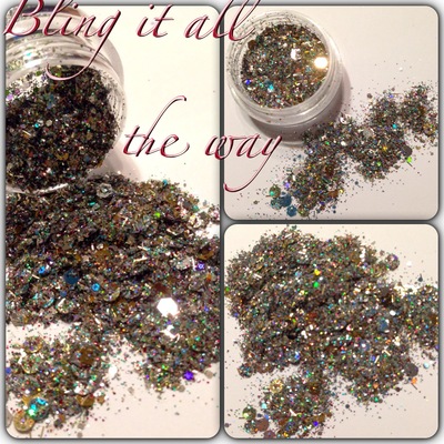 Bling it all the Way