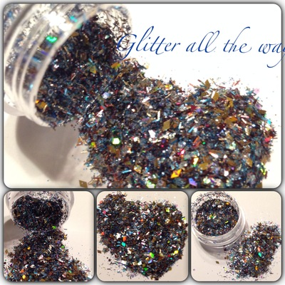 Glitter all the Way