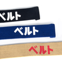 "HIDDEN COOL" BELT - Thumbnail 1