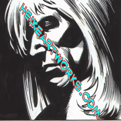 Magneto (1996) issue 2 page 15 original art marvel comics