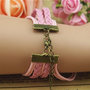 Love and Freedom Rope Bracelet - Thumbnail 3