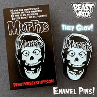 MUPPITS Pin - Thumbnail 3