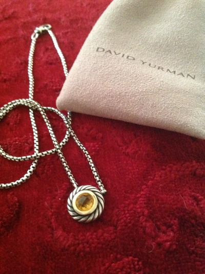 100% Authentic David Yurman Color Classic Cookie