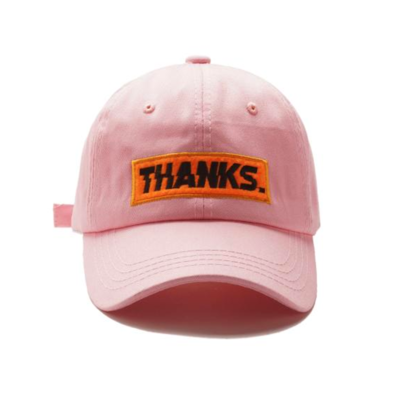 Thanks vhs cap ( pink / red )