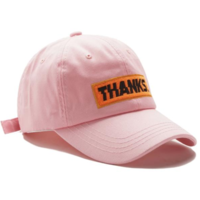 THANKS VHS CAP ( PINK / RED ) - Thumbnail 1