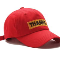THANKS VHS CAP ( PINK / RED ) - Thumbnail 4