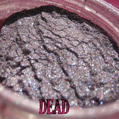 Dead pigment