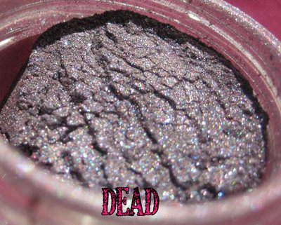 Dead Pigment