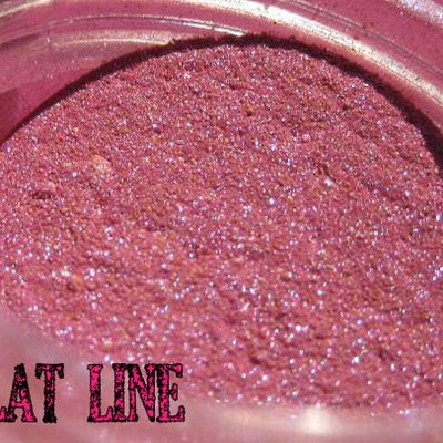 Flat line pigment