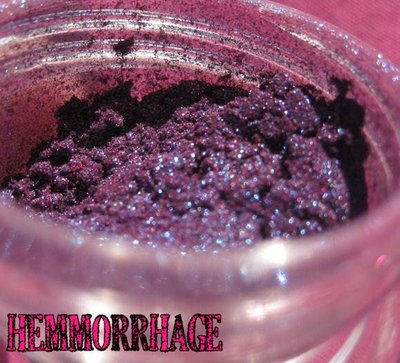 Hemorrhage Pigment