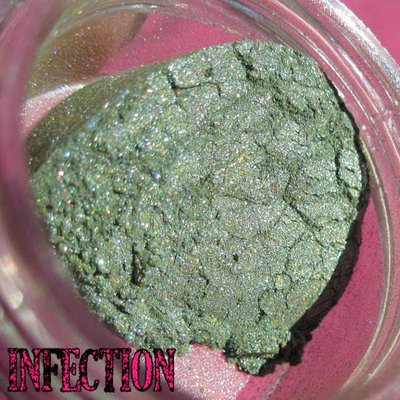 Infection pigment