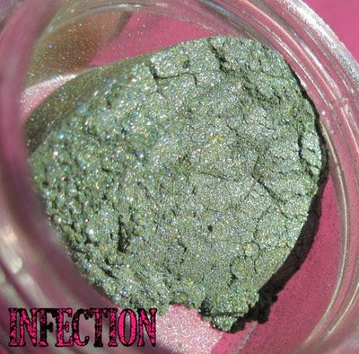 Infection Pigment