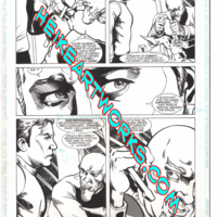 Star Trek:TOC #73 p. 12 Original comics art - Thumbnail 1