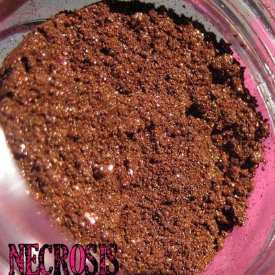 Necrosis pigment