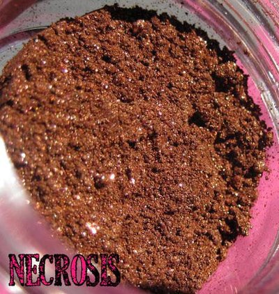 Necrosis Pigment