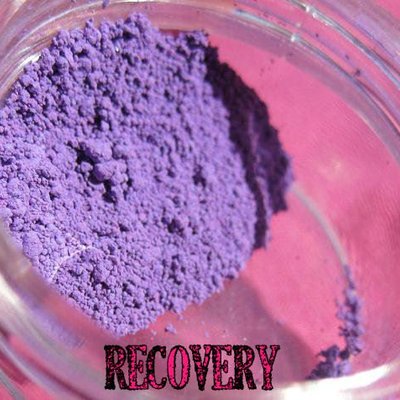Recovery pigment