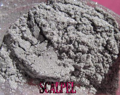 Scalpel Pigment
