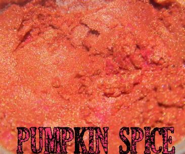 Pumpkin Spice Pigment