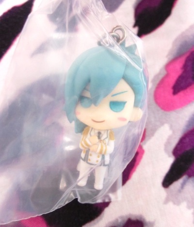 Uta no Prince-Sama KaraKore Mascot Figure Charm - Mikaze Ai / Camus / Kotobuki Reiji