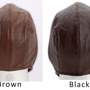 Leather Flight Helmet-3