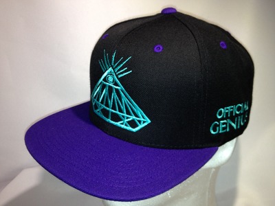 Diemondeye Grapes Snapback