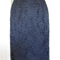 SOLD Black Lace  - Thumbnail 1