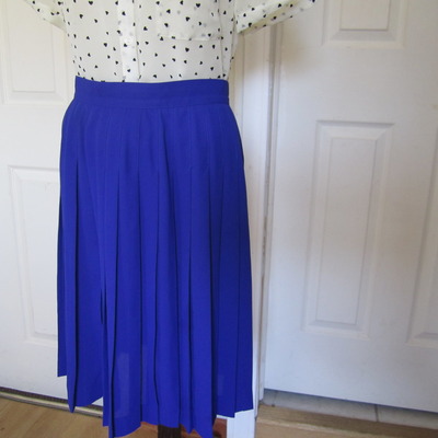 Vintage pleats - Thumbnail 4