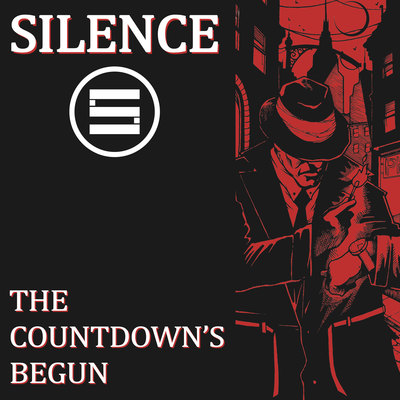 Silence "the countdowns begun" lp