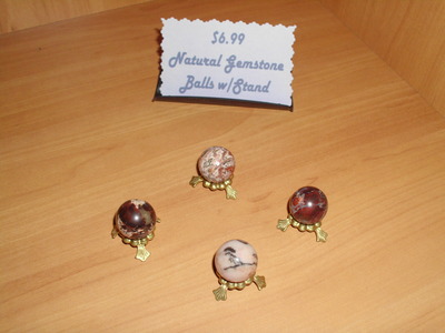 Misc - Mini Gemstone Sphere 