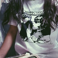 Free Shipping-SONIC YOUTH TEE - Thumbnail 1