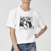 Free Shipping-SONIC YOUTH TEE - Thumbnail 2