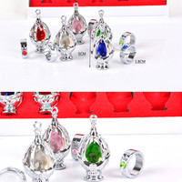 New cute magical girl small round soul gem spirit core combination set - Thumbnail 1