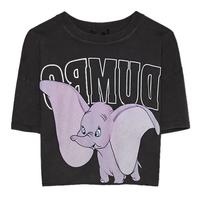 Cartoon Elephant Print Top - Thumbnail 3