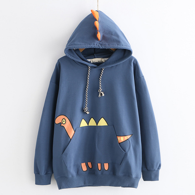 New cute dinosaur hoodie