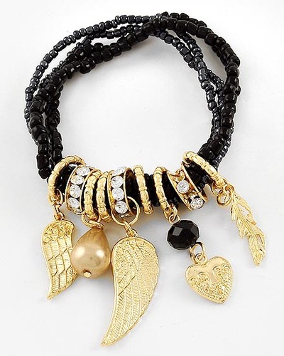 Angel wings(gold)