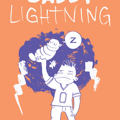Daddy lightning by tom hart