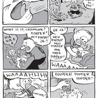 Daddy Lightning by Tom Hart - Thumbnail 1