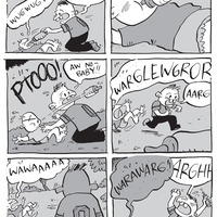 Daddy Lightning by Tom Hart - Thumbnail 2