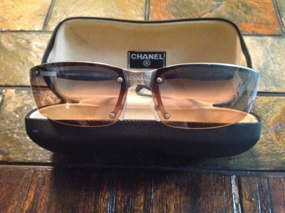 100% Authentic CHANEL sunglasses