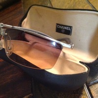 100% Authentic CHANEL sunglasses - Thumbnail 4