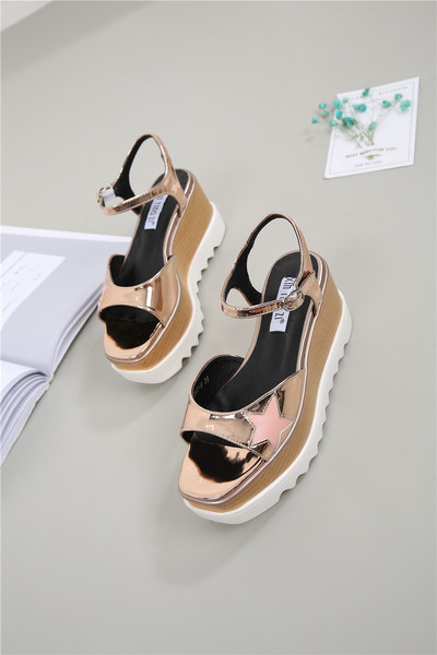 Summer Platform Sandals