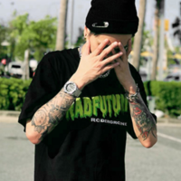 RAD FUTURE T SHIRT - Thumbnail 1