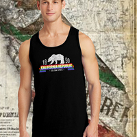 CA 1850 Statehood,  Black Hoodie - Thumbnail 3