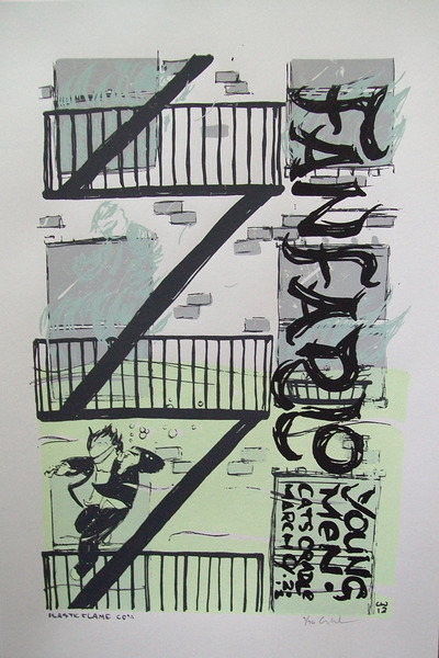 Fanfarlo, Carrboro, NC 2012