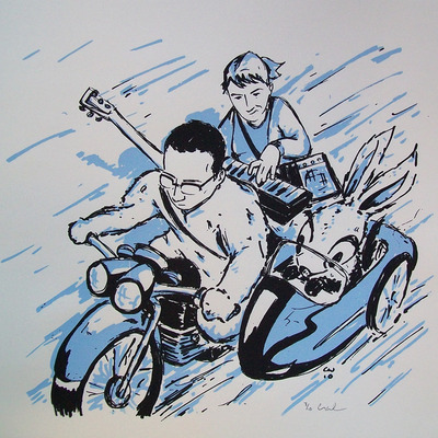 Listenings 1: andy and elizabeth - Thumbnail 5