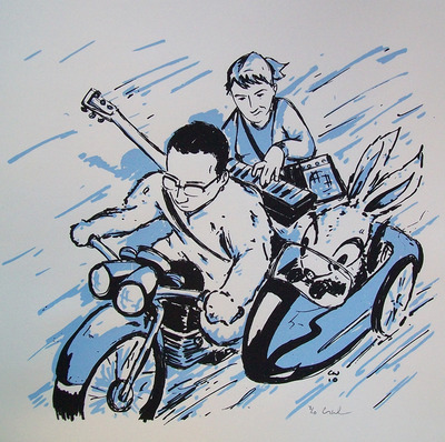 Listenings 1: Andy and Elizabeth